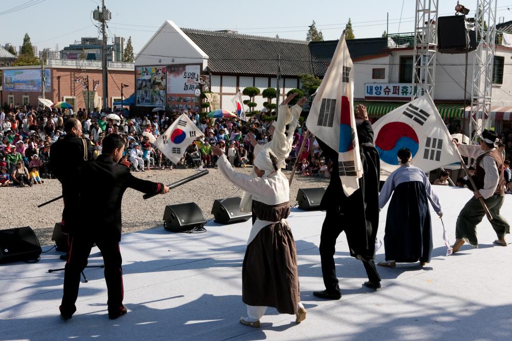 2014 군산시간여행축제 시간연극