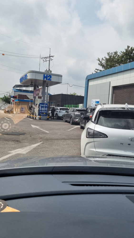 익산 충전소
