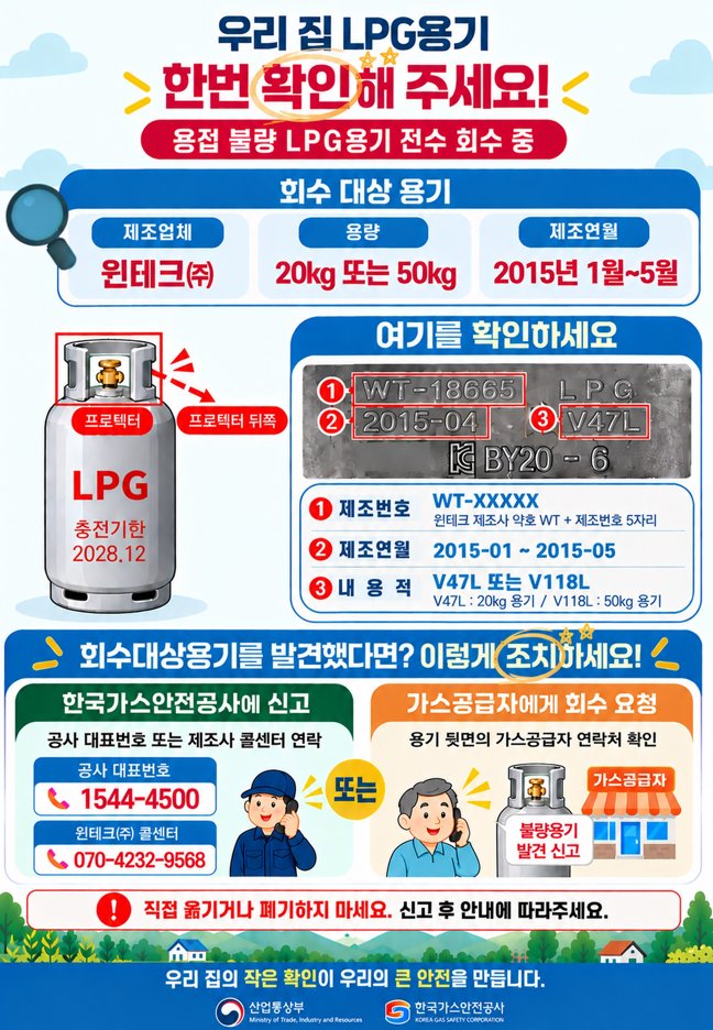 LPG용기