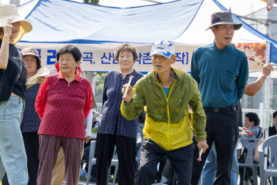 2025년 성산면 한마당 체육대회 사진모음 2