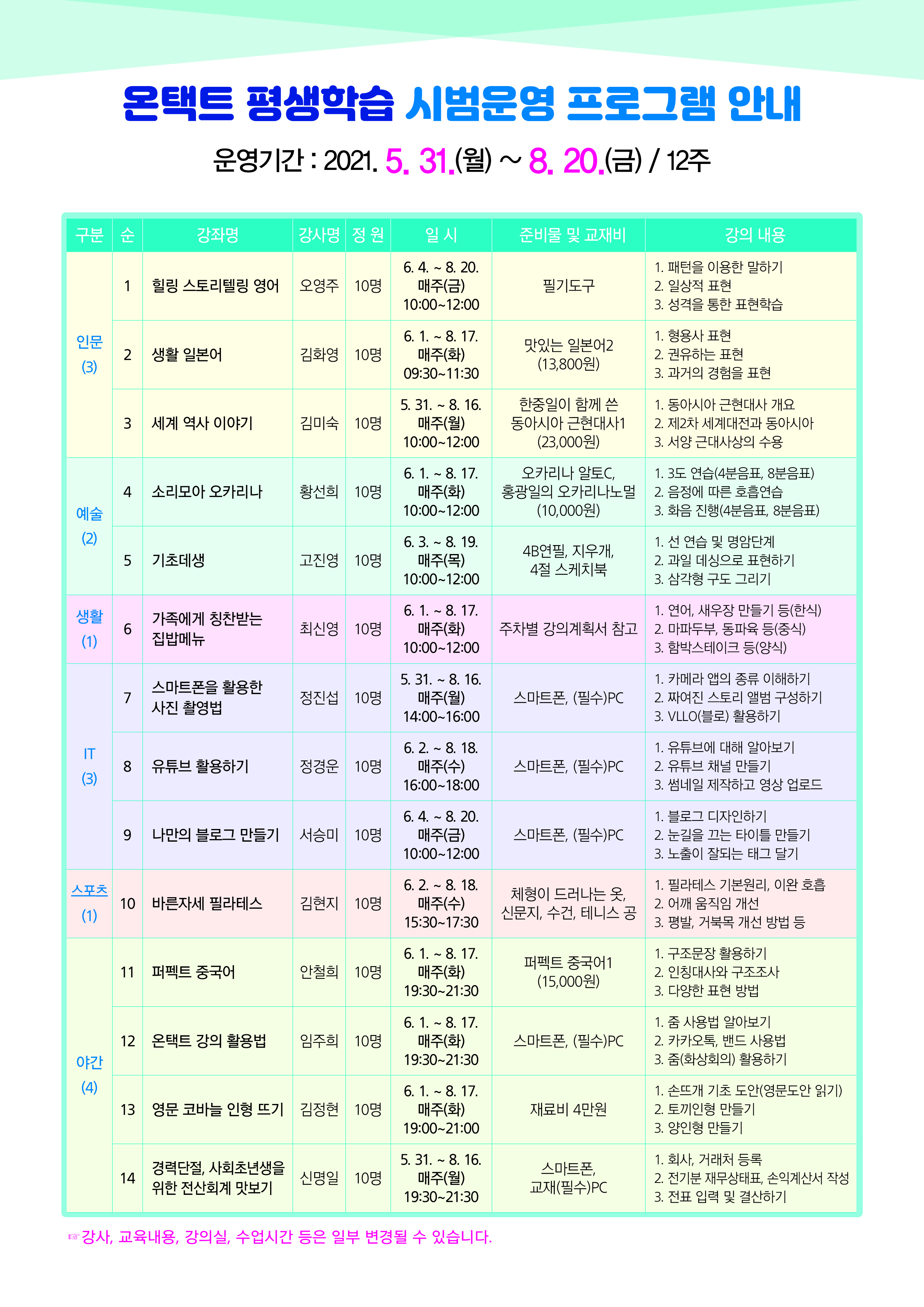 전단지(뒷면)