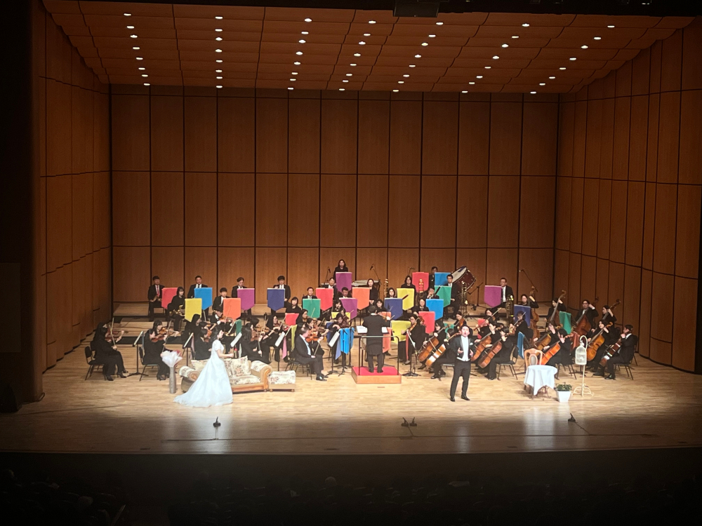 군산시립교향악단 제165회 정기연주회 [콘서트 오페라]