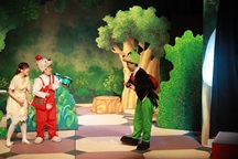 가족뮤지컬-뭉치의 동화여행