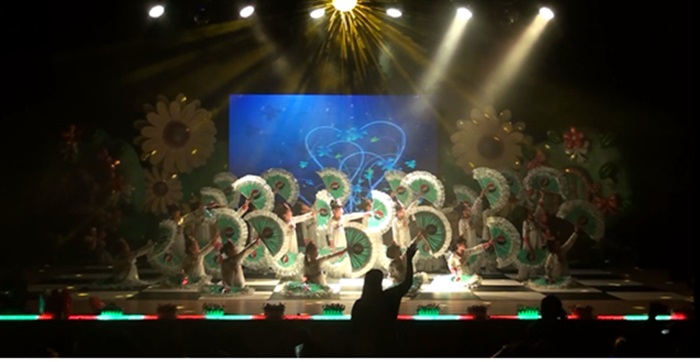 2015 아이스타의 환상의 쇼