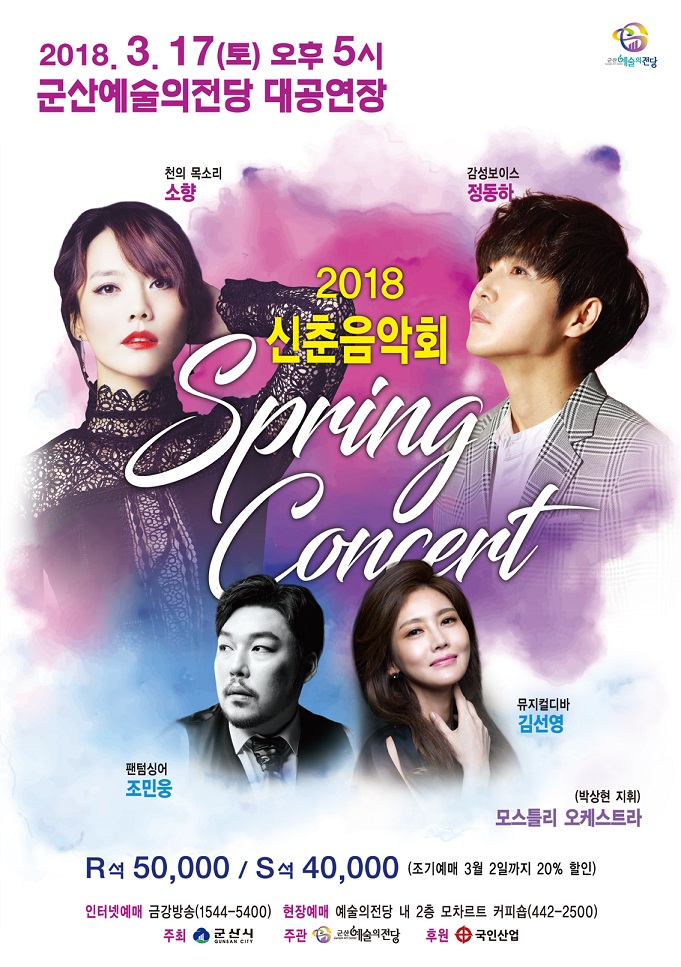 2018 Spring Concert