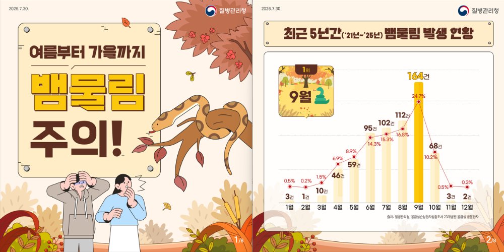 뱀물림1