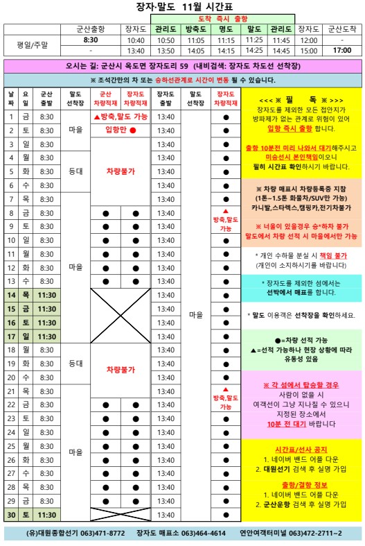 장자도말도