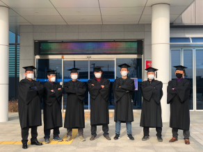 2020년 농업인대학(신소득작목) 졸업