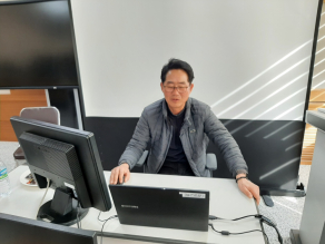 2021 농업기술전문교육(비대면교육) - 유럽계 포도 재배기술