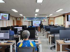 2023년 스마트팜 12차 교육