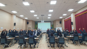 2023년 농촌지도자 농작업 재해예방 및 안전보건 교육(임피, 서수, 성산, 나포)