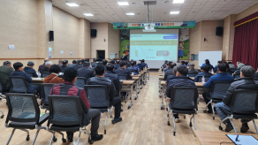 2023년 농기계  현장이용 및 안전교육 (대야면, 회현면, 옥구읍)