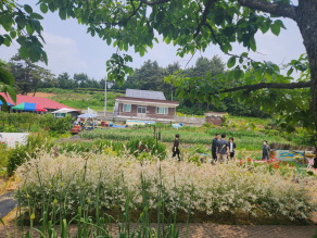 2024년 마을환영회 임피구절 마을