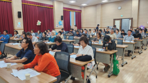 2024년 양념채소반과정 교육 7차