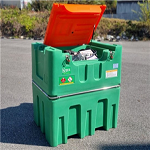 농업용유류급유기