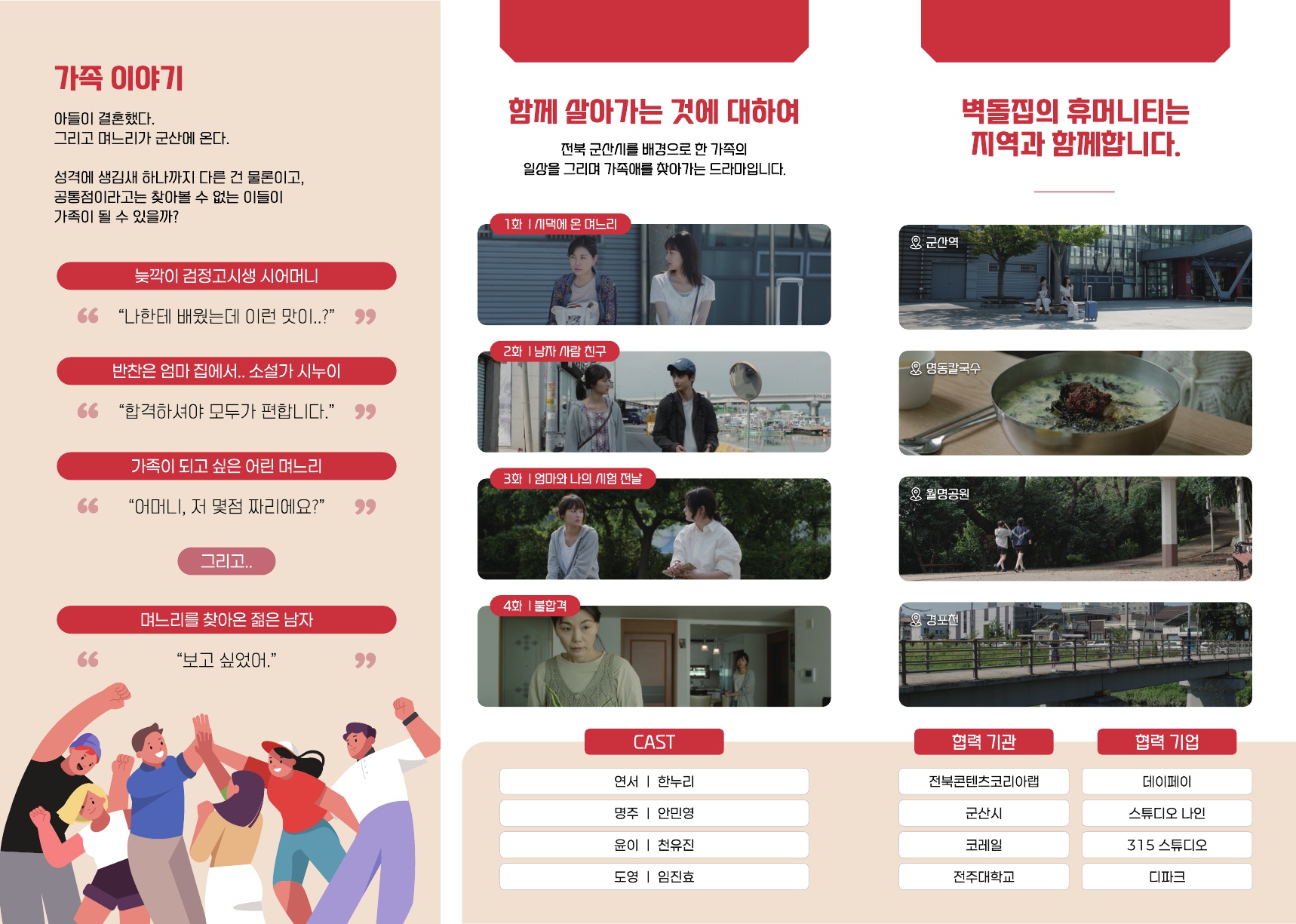 벽돌집