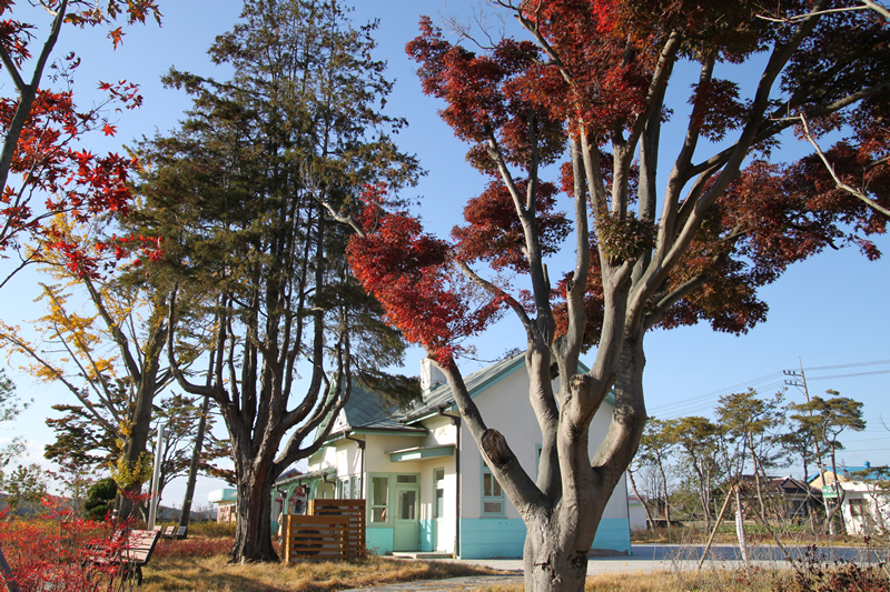 군산 구 임피역