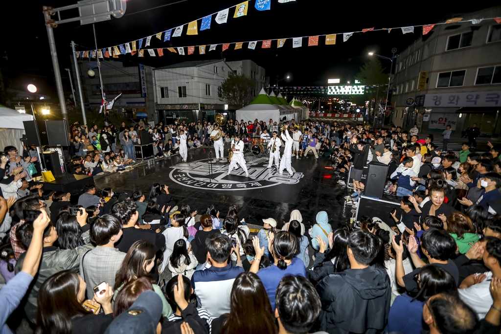 군산시간여행축제