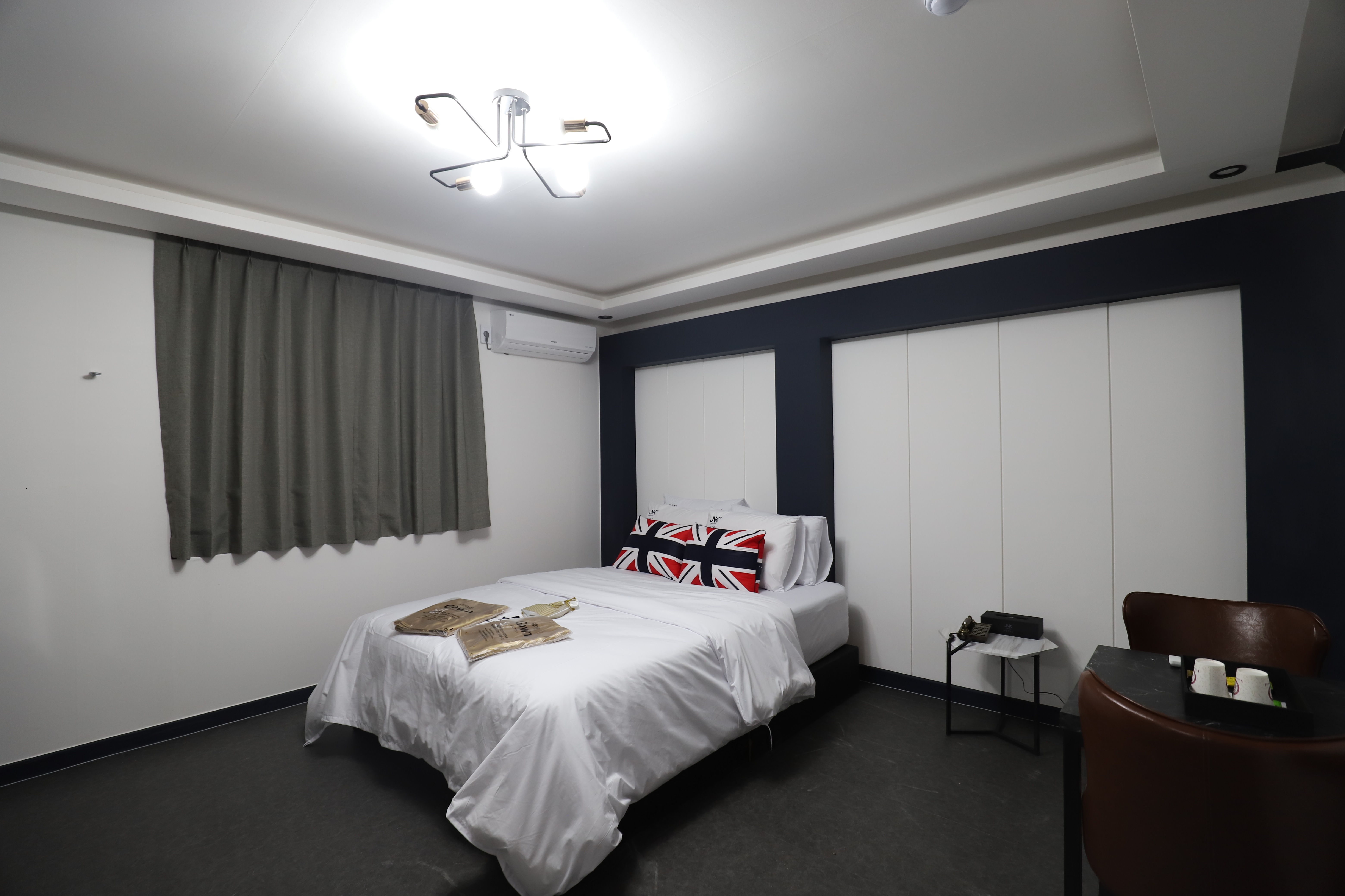 군산 JNK Classic Hotel 4th Red